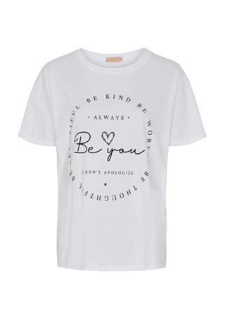 Marta - MdcInge T-Shirt - White